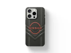 Nissan Smartphone Silikonhüllen Tuning Stil